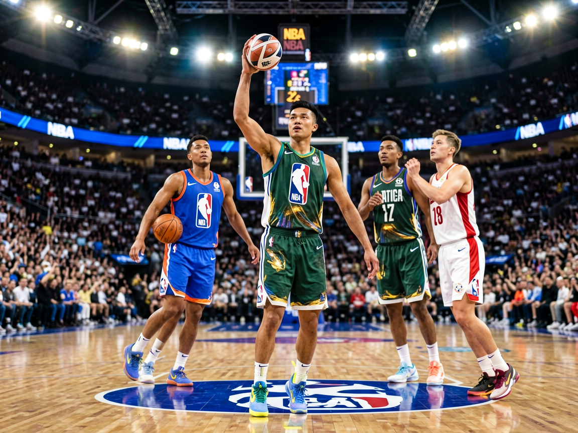 NBA全明星