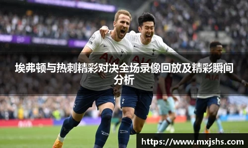 埃弗顿与热刺精彩对决全场录像回放及精彩瞬间分析